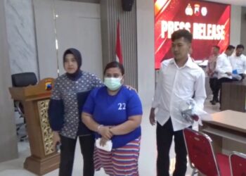 Jual Anak di Bawah Umur Rp300 Ribu, Mucikari di Demak Ditangkap Polisi