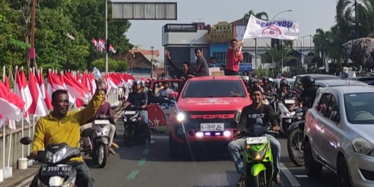 Setelah Dikepung Warga, Satpol PP Pati Akhirnya Kembalikan Donasi Demo Tolak PBB-P2