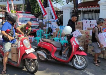 Usai Ricuh Disita Satpol PP, Donasi dari Warga Pati Justru Makin Membeludak