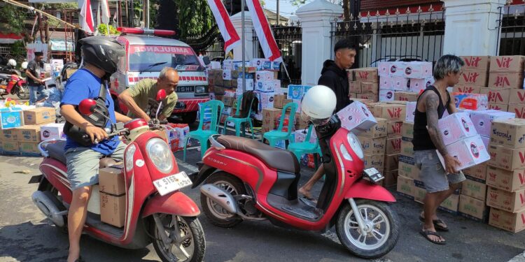 Usai Ricuh Disita Satpol PP, Donasi dari Warga Pati Justru Makin Membeludak