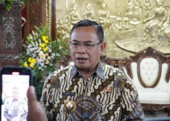 Bupati Sudewo Minta Maaf Atas Kericuhan Penertiban Posko Donasi Demo Tolak PBB-P2