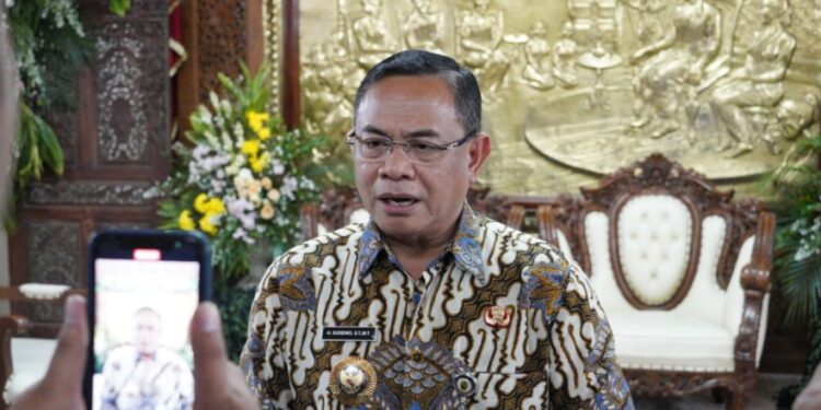 Bupati Sudewo Minta Maaf Atas Kericuhan Penertiban Posko Donasi Demo Tolak PBB-P2