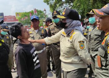 Usai Ricuh Penyitaan Donasi Demo PBB-P2, Plt Kasatpol PP Pati Sriyatun Diganti