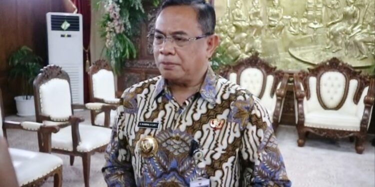 Soal Demo Tolak PBB-P2, Sudewo: Tak Ada Maksud Menantang Rakyat