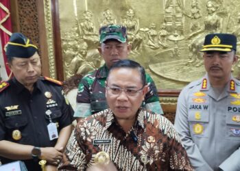 Sudewo Sebut Sejumlah Proyek Infrastruktur Batal Imbas PBB-P2 Batal Naik