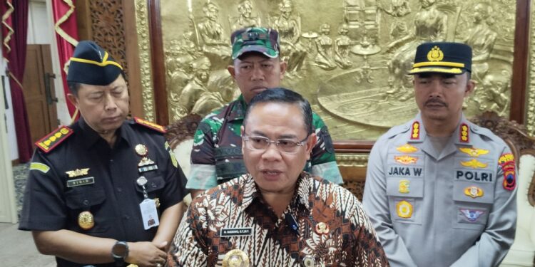 Sudewo Sebut Sejumlah Proyek Infrastruktur Batal Imbas PBB-P2 Batal Naik