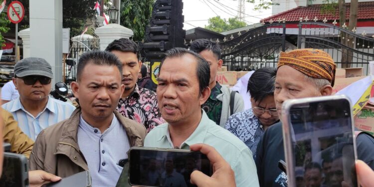 Sudewo Batalkan Kenaikan PBB-P2, Nimerodin Gulo: Itu Hanya Gombal Saja