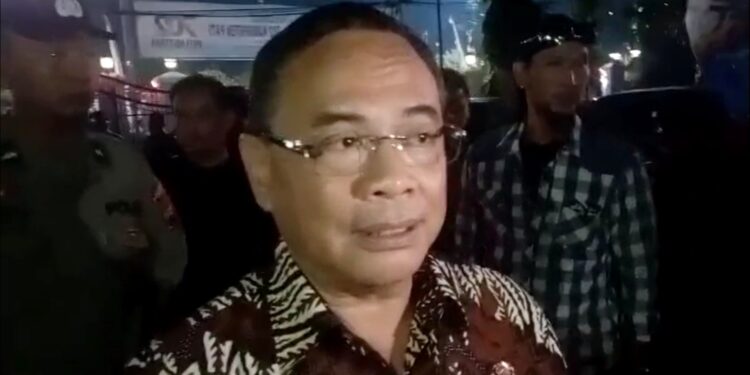 Demo 13 Agustus Tetap Lanjut, Sudewo: Berarti Ada yang Menunggangi