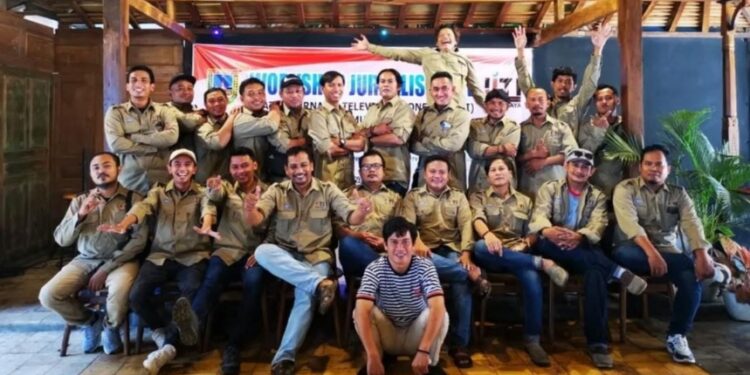 27 Tahun IJTI, Terus Melangkah Berikan yang Terbaik untuk Negeri