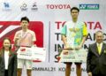 Christian Adinata Persembahkan Juara Thailand International Series untuk HUT ke-80 Indonesia
