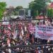 Massa Demo 13 Agustus Akan Bertahan Sampai Sudewo Lengser