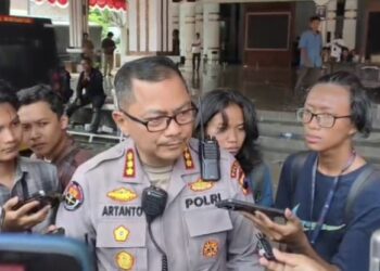 22 Massa Demo 13 Agustus yang Ditangkap Polisi Sudah Dibebaskan