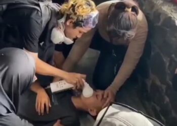 Tembakkan Gas Air Mata Sampai Masjid, LPBH NU Pati: Polisi Jangan Represif