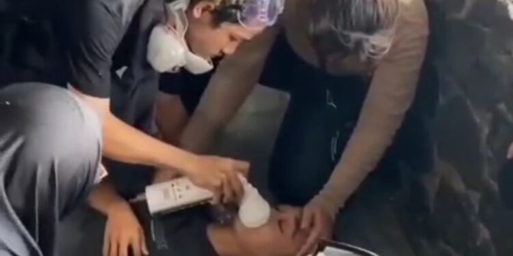 Tembakkan Gas Air Mata Sampai Masjid, LPBH NU Pati: Polisi Jangan Represif