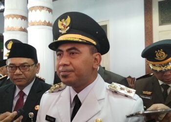 Gantikan Sudewo jadi Irup HUT ke-80 RI, Taj Yasin: Beliau Sakit