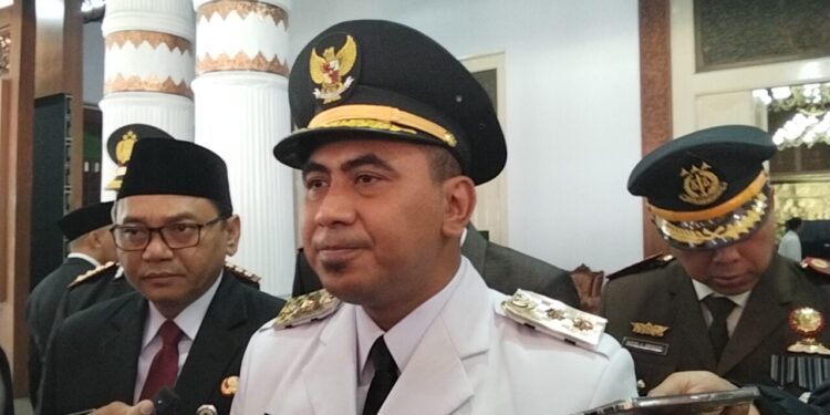 Gantikan Sudewo jadi Irup HUT ke-80 RI, Taj Yasin: Beliau Sakit