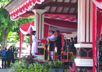 Wagub Jateng Angkat Bicara Soal Pansus Pemakzulan Bupati Sudewo