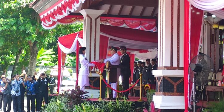 Wagub Jateng Angkat Bicara Soal Pansus Pemakzulan Bupati Sudewo