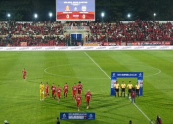 Persijap Jepara Bungkam Juara Bertahan Persib Bandung 2-1