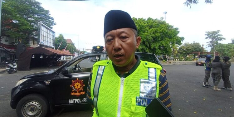Hanya Dalam Dua Pekan Plt Kasatpol PP Pati Ganti Dua Kali