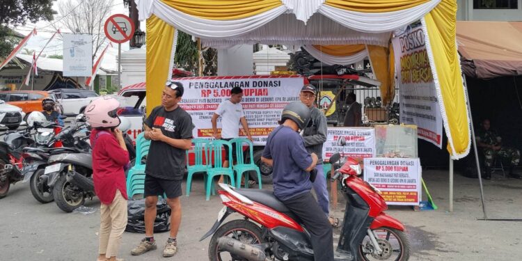 AMPB Bantah Tudingan Husein Gerakan Lengserkan Sudewo Ditunggangi Politik