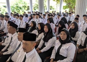 Dari 1.474 Formasi, Pemkab Rembang Hanya Bisa Usulkan 1.470 PPPK Penuh Waktu