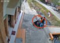 Komplotan Curanmor di Demak Beraksi di Siang Hari Terekam CCTV