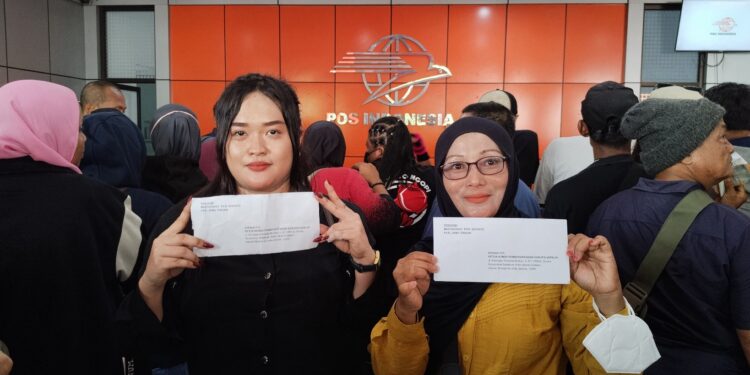 Surati KPK Bayar Sendiri, Warga Pati Bantah Tudingan Buzzer Sebut Aksi Bayaran