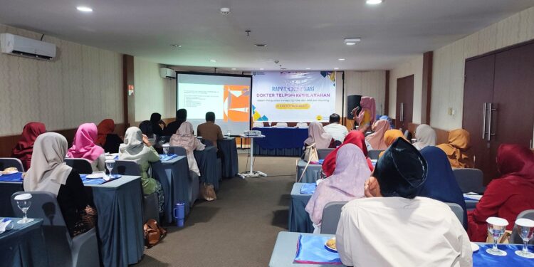 Angka Kematian Ibu dan Bayi di Rembang Turun