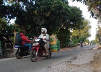 Jalan Gunungwungkal-Bondol Diperbaiki dengan Anggaran Rp4,79 Miliar