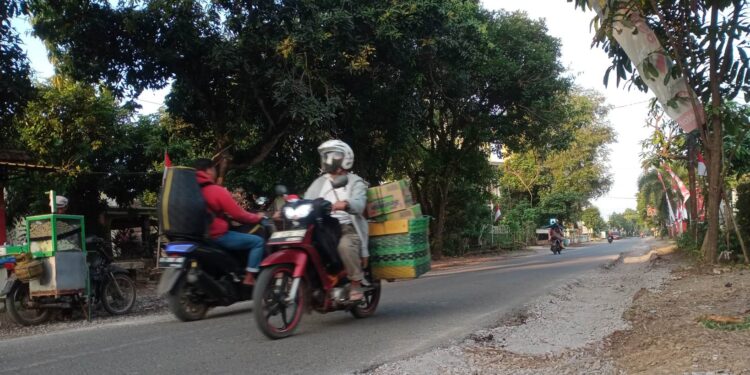 Jalan Gunungwungkal-Bondol Diperbaiki dengan Anggaran Rp4,79 Miliar