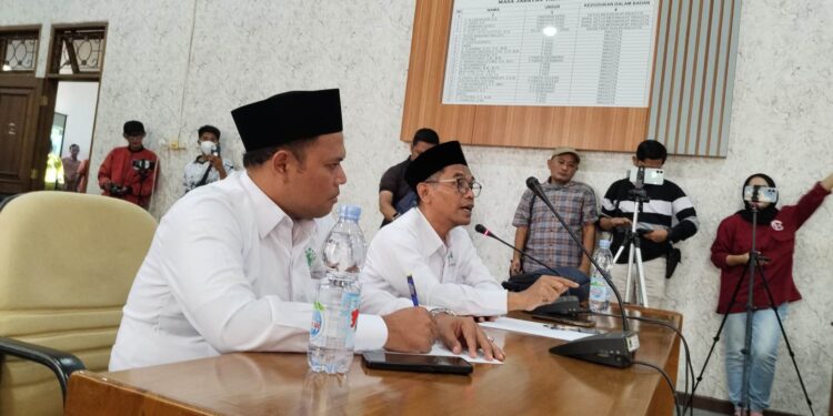 Terungkap, Sudewo Ternyata Baru Temui PCNU Pati Usai Umumkan 5 Hari Sekolah