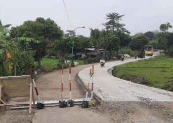 Perbaikan Jalan Pati-Lahar Sepanjang 6,1 Km Habiskan Rp13,8 Miliar