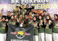 16 Atlet Tarung Drajat Pati Lolos Porprov Jateng 2026, Minta Dukungan Pemkab