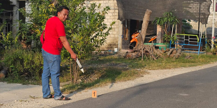 Polisi Kantongi Nama Pelaku Penyerangan Warga di Ketitangwetan Pati