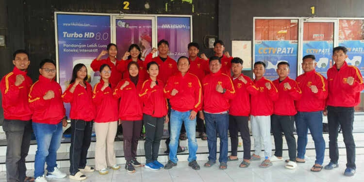 Bidik Tiga Emas Porprov Jateng, Forki Pati Bakal Gelar TC 9 Bulan