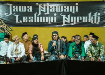 Ngaji Budaya Lesbumi PCNU Pati: Orang Jawa Diharapkan Bisa Lebih Njawani