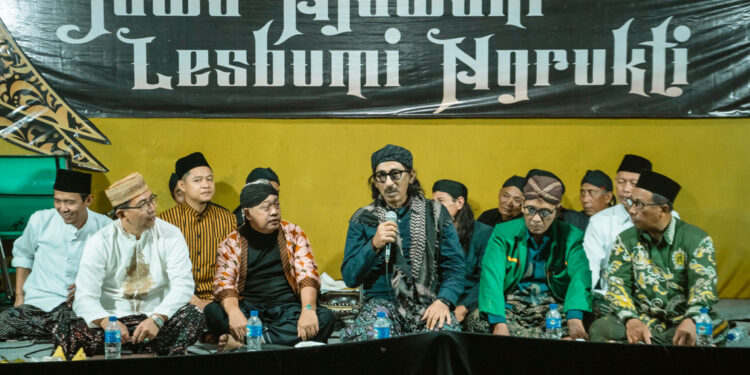 Ngaji Budaya Lesbumi PCNU Pati: Orang Jawa Diharapkan Bisa Lebih Njawani