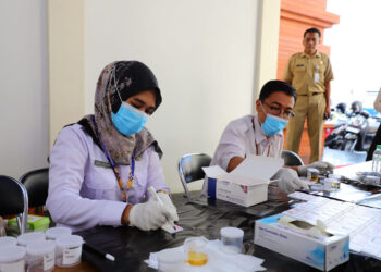 Puluhan Mahasiswa di Kudus Dites Urin Narkoba, Bupati: Hasilnya Negatif