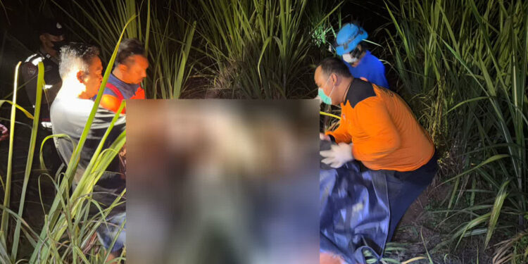 Pergi dari Rumah 2 Pekan Lalu, Warga Sidokerto Pati Ditemukan Tewas Membusuk di Ladang Tebu