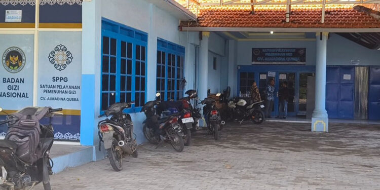 Kasus Keracunan di Rembang: 12 Dapur MBG Belum Bersertifikat Laik Higiene dan Sanitasi