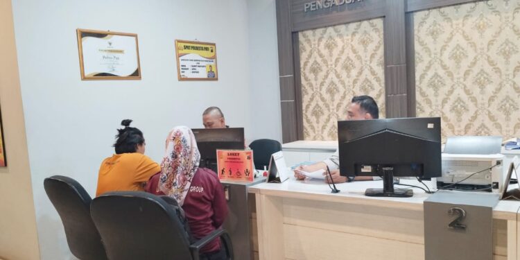 Pelaku Kekerasan pada Wartawan Dilaporkan ke Polresta Pati