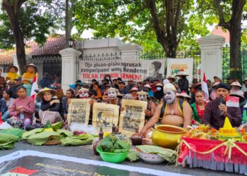 Bupati Sudewo Diberi Waktu 14 Hari Tutup Semua Tambang di Kendeng Pati