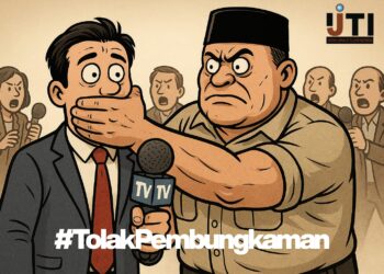 Istana Cabut Kartu Identitas Liputan, IJTI: Bentuk Penghalangan Kerja Jurnalistik