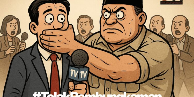 Istana Cabut Kartu Identitas Liputan, IJTI: Bentuk Penghalangan Kerja Jurnalistik