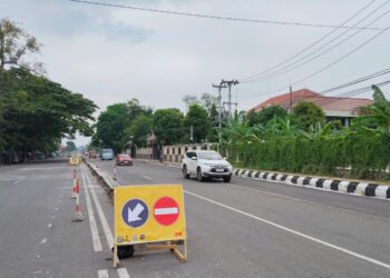 Kecelakaan di Jalan Sudirman Pati: Ternyata Lampu Hanya Hidup Sampai Pukul 23.00
