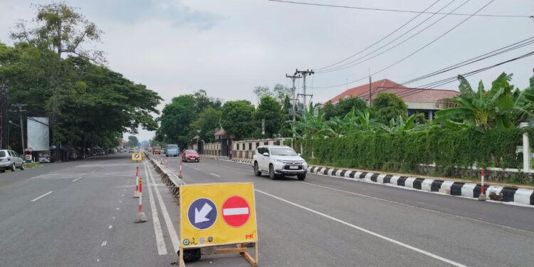 Kecelakaan di Jalan Sudirman Pati: Ternyata Lampu Hanya Hidup Sampai Pukul 23.00