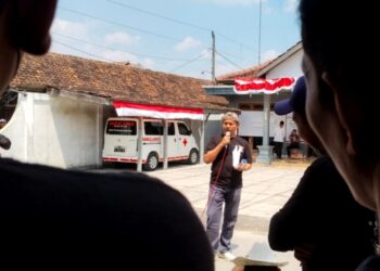 Warga Talun Pati Demo di Balai Desa, Tuntut Pj Kades Tak Kuasai Bengkok