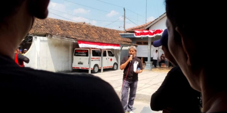 Warga Talun Pati Demo di Balai Desa, Tuntut Pj Kades Tak Kuasai Bengkok