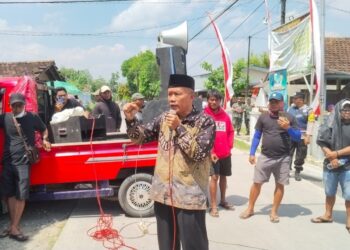 Didemo Karena Kuasai Bengkok, Pj Kades Talun Pati Relakan 70 Persen ke Warga